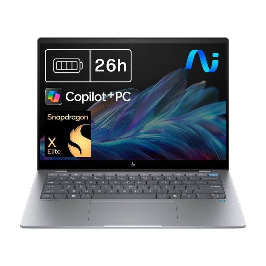 HP OmniBook X 14-fe0008ns 14"