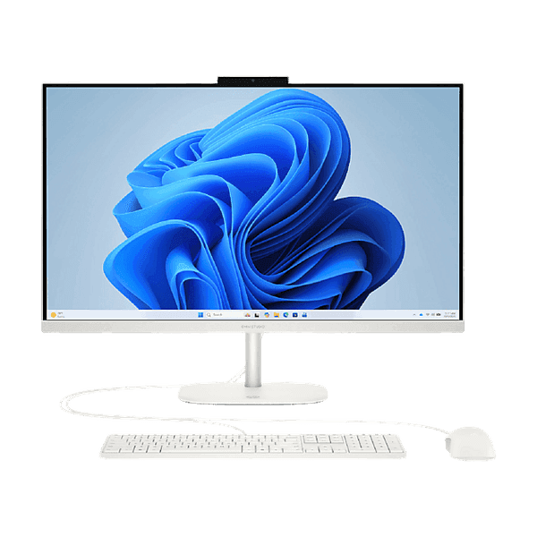 HP OmniStudio 27-cv0001ns All-in-One
