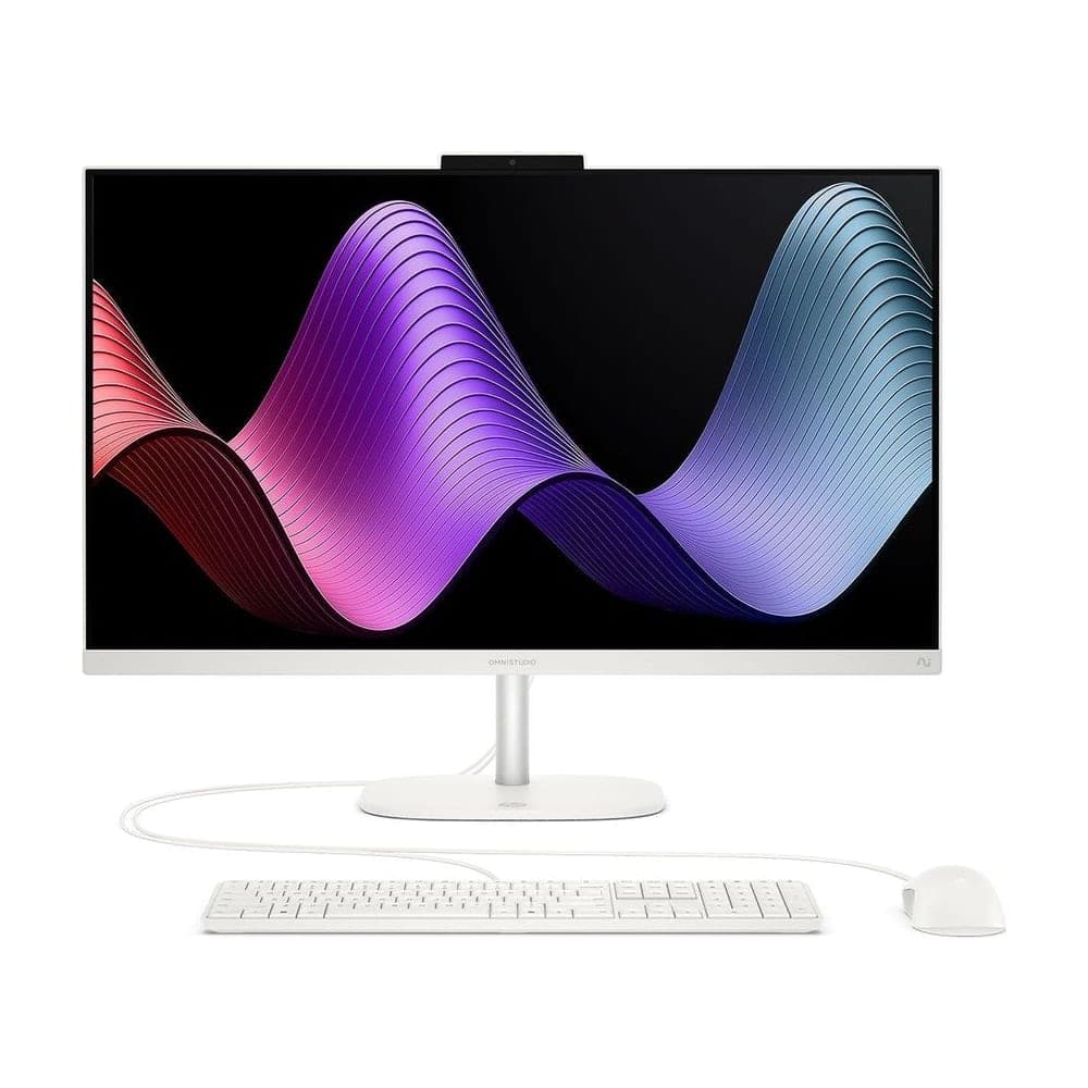 HP OmniStudio 27-cw0015ns All-in-One