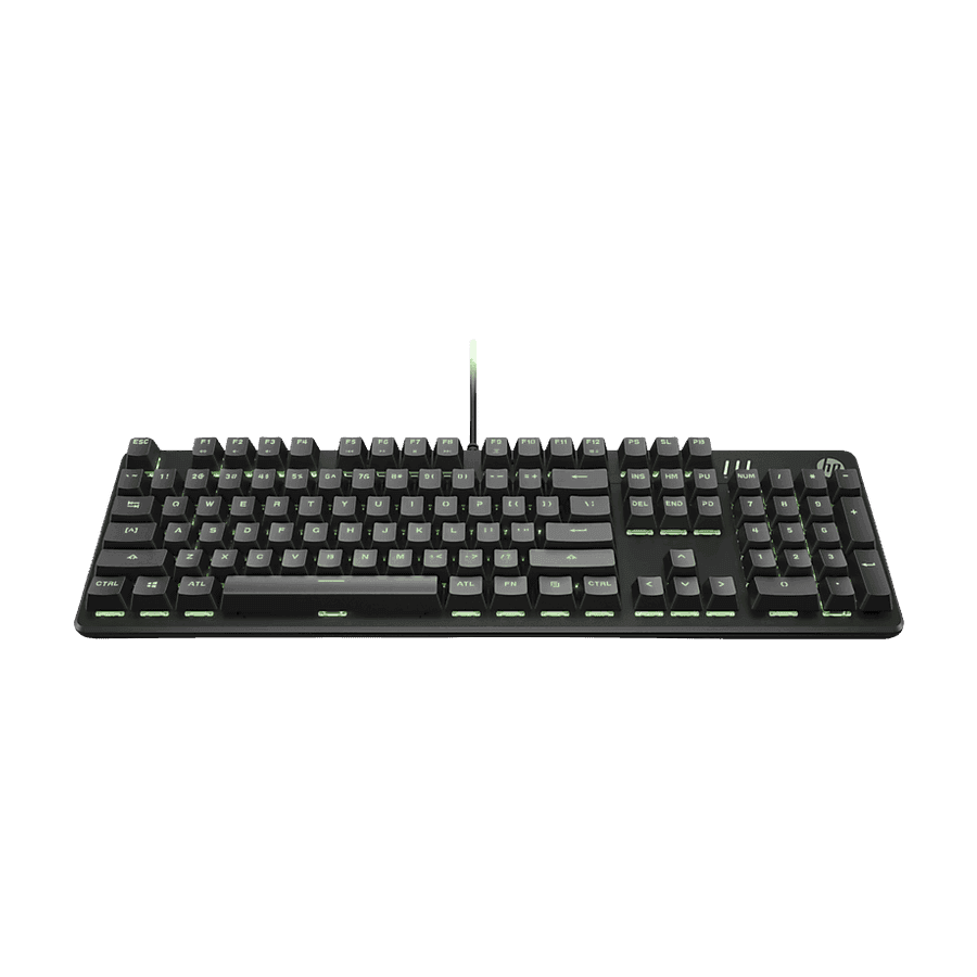 HP Pavilion 550 Teclado gaming