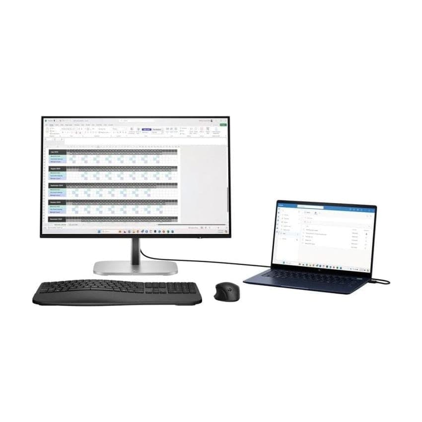 HP Pro Serie 5 24" WUXGA Monitor