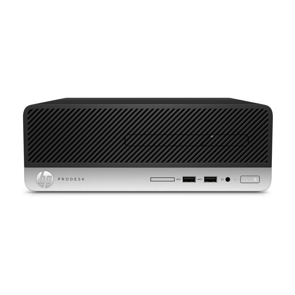 HP ProDesk 400 G6 SFF i5-8500 32GB 512GB SSD