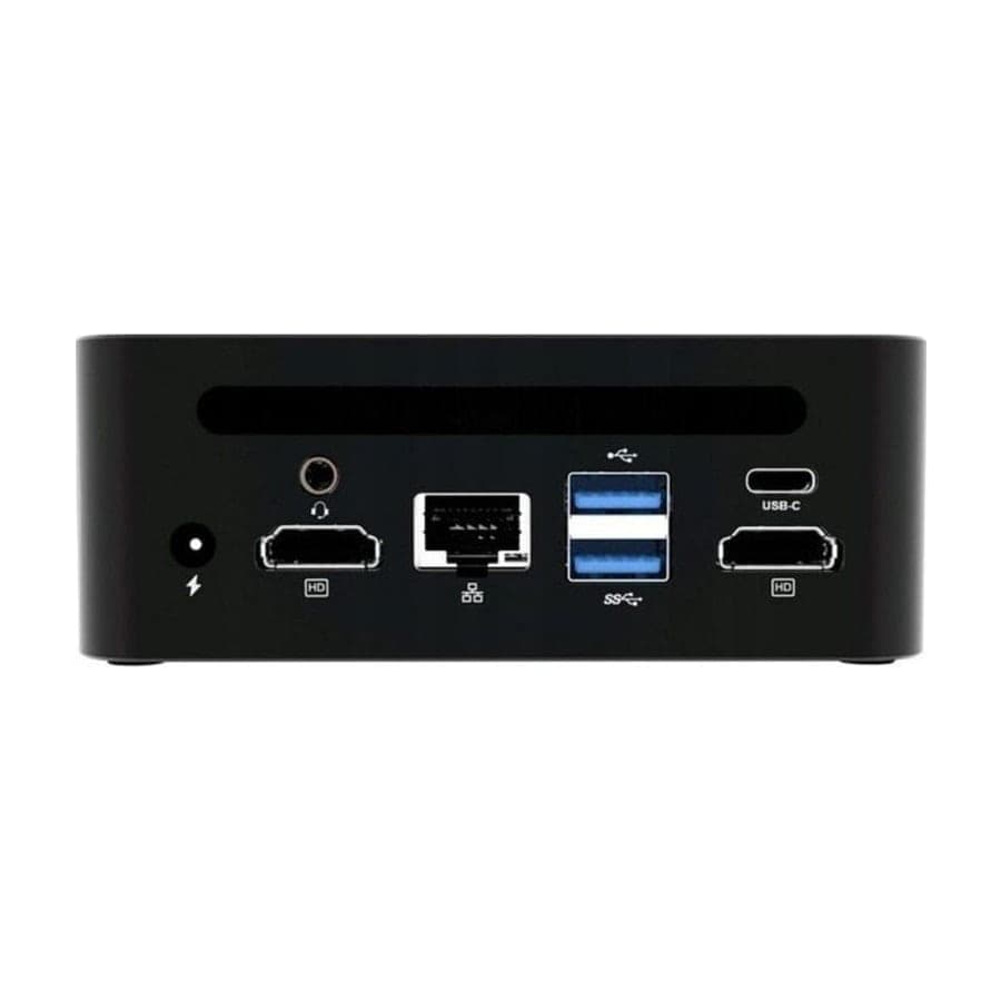 HP Qoobe AP12450 Intel Core i5-12450H 16GB 1TB