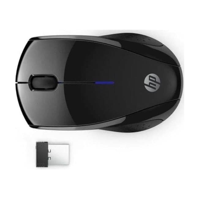 HP Ratón inalámbrico silencioso 220