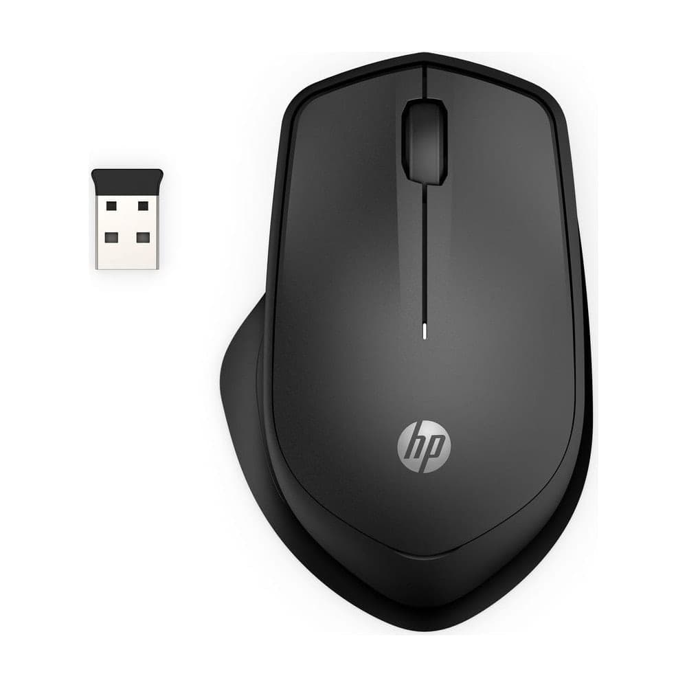 HP Ratón inalámbrico silencioso 280
