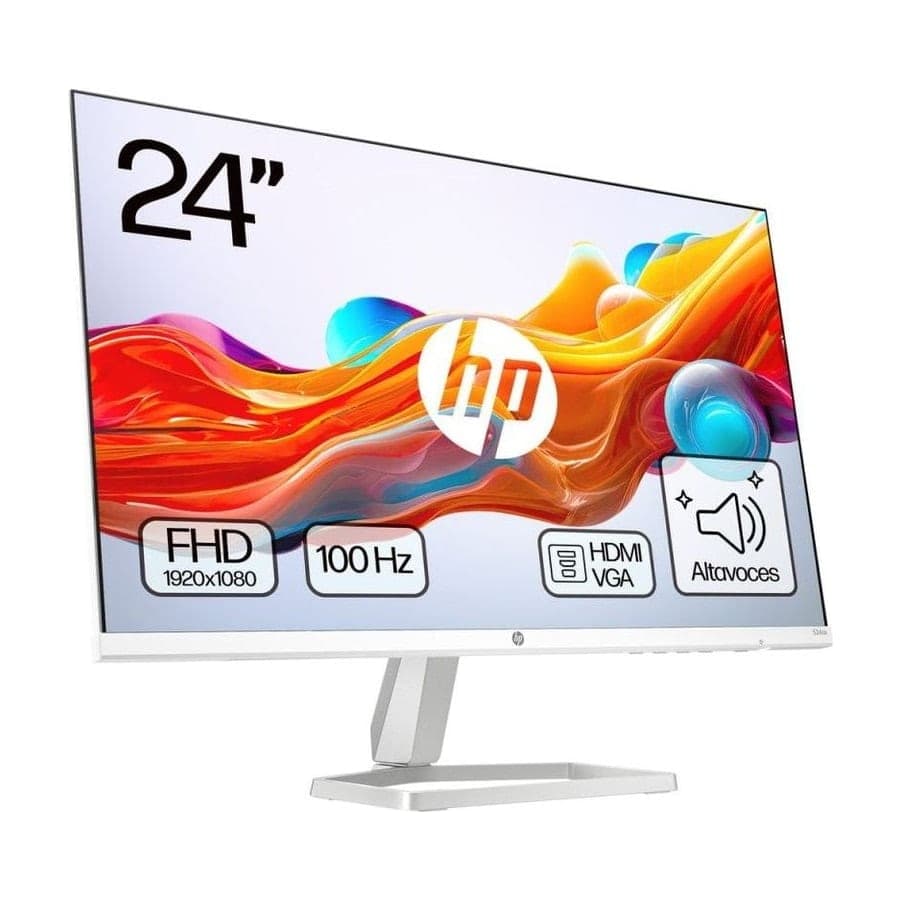 HP Series S5 524sa 23.8" Monitor