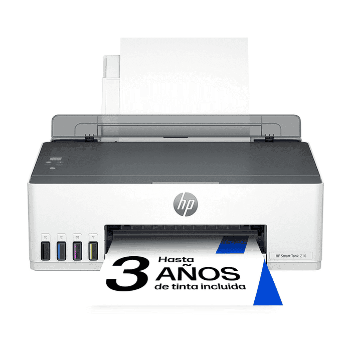HP Smart Tank 210
