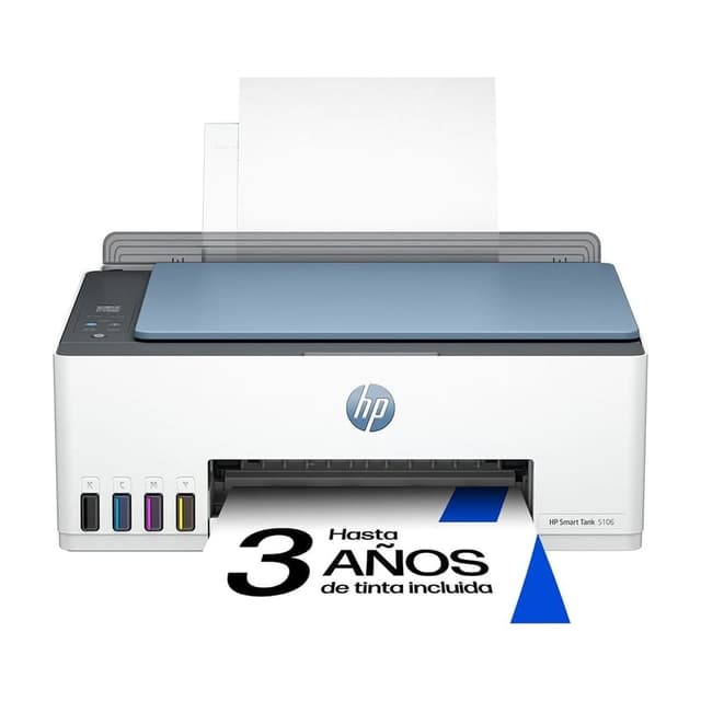 HP Smart Tank 5106 Impresora Multifunción