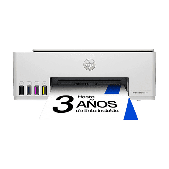 HP Smart Tank 5107 Multifunción