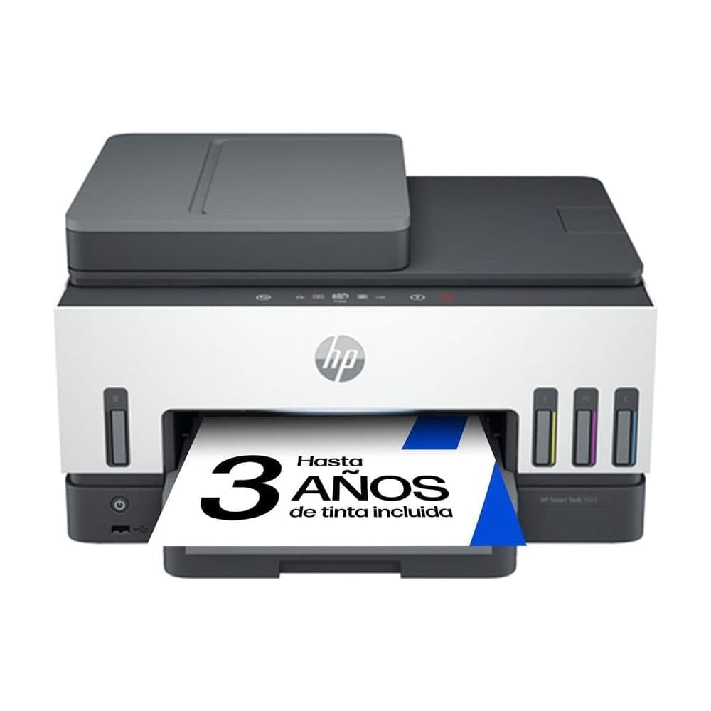 HP Smart Tank 7605 Impresora Multifunción