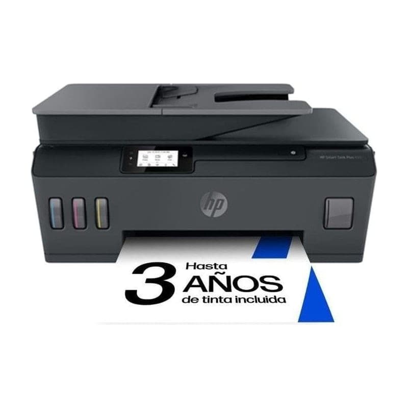 HP Smart Tank Plus 655 Multifuncional