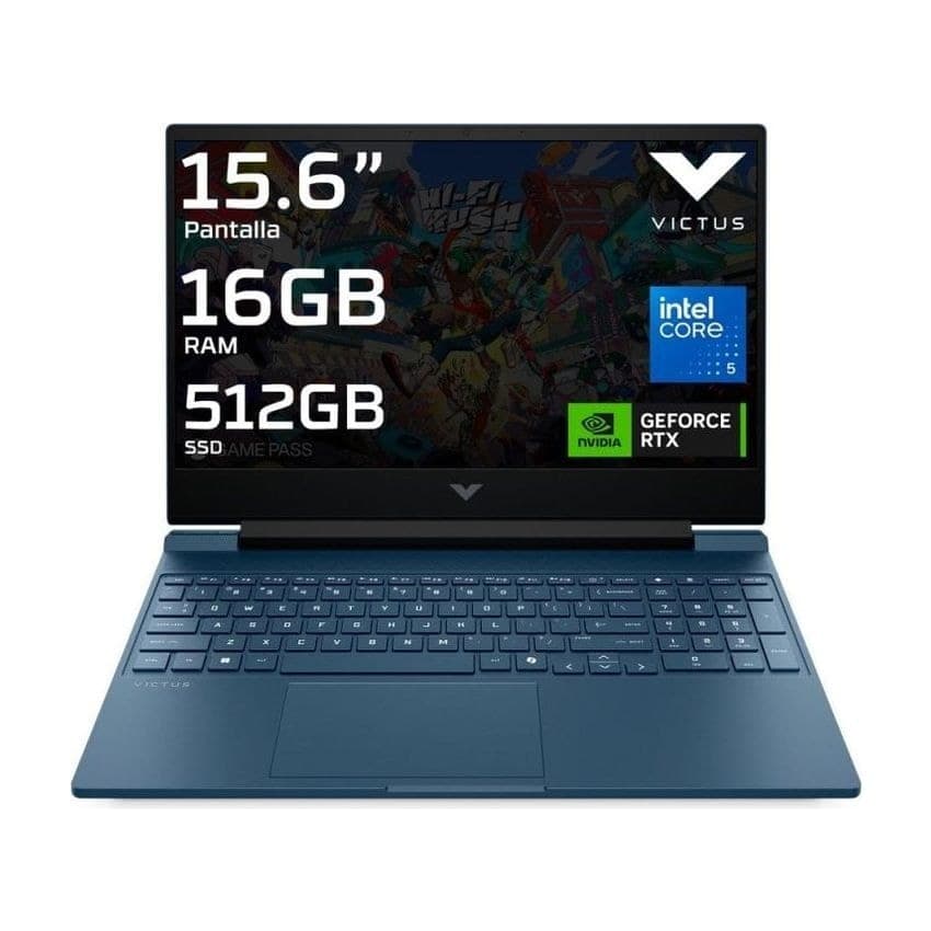 HP Victus 15-fa2001ns 15.6"