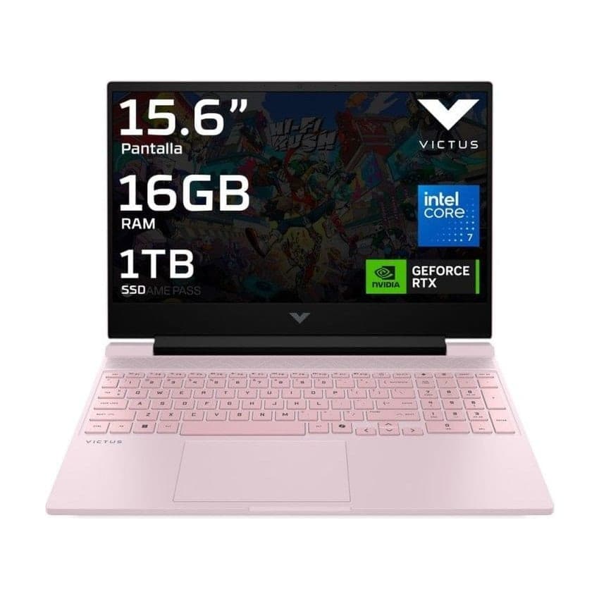 HP Victus 15-fa2006ns 15.6"