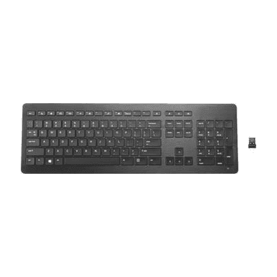 HP Wireless Premium Keyboard