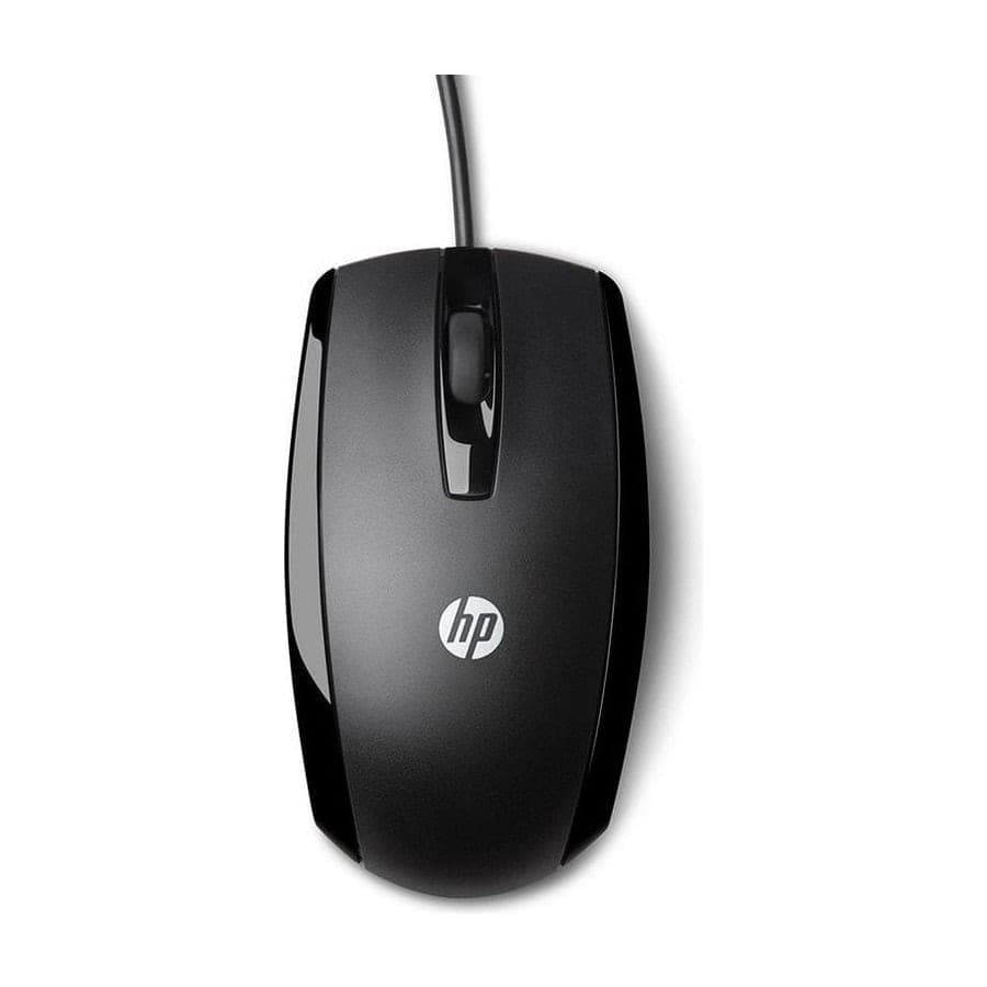 HP X500 Ratón Óptico