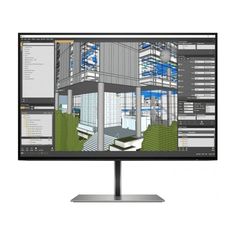HP Z24n G3 24" Monitor