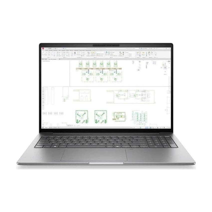 HP ZBook 8 G2i 16"