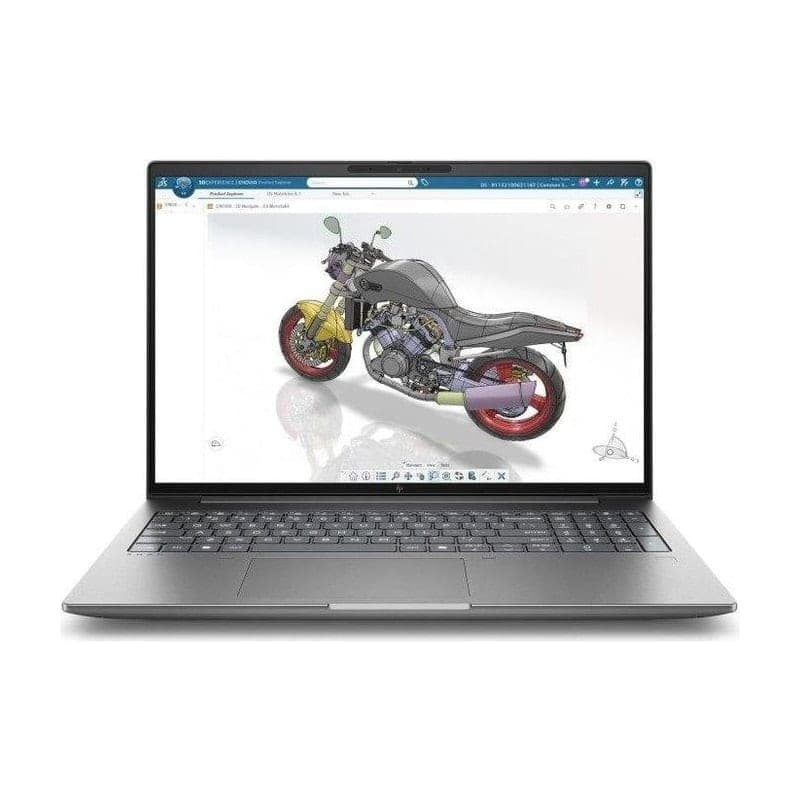 HP ZBook X G2i 16"