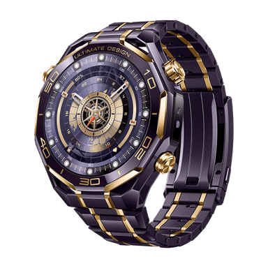 HUAWEI WATCH ULTIMATE DESIGN Royal Gold