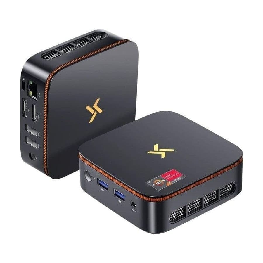 Huidun H50 Ryzen 3 3300U 8GB 256GB Mini PC