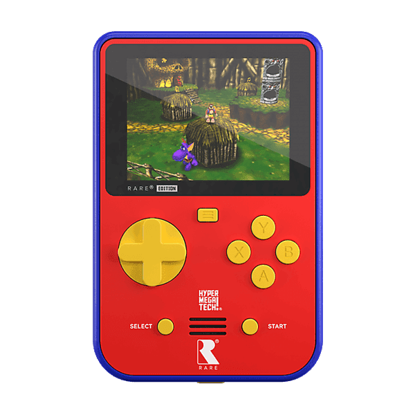 HyperMegaTech Rare Super Pocket