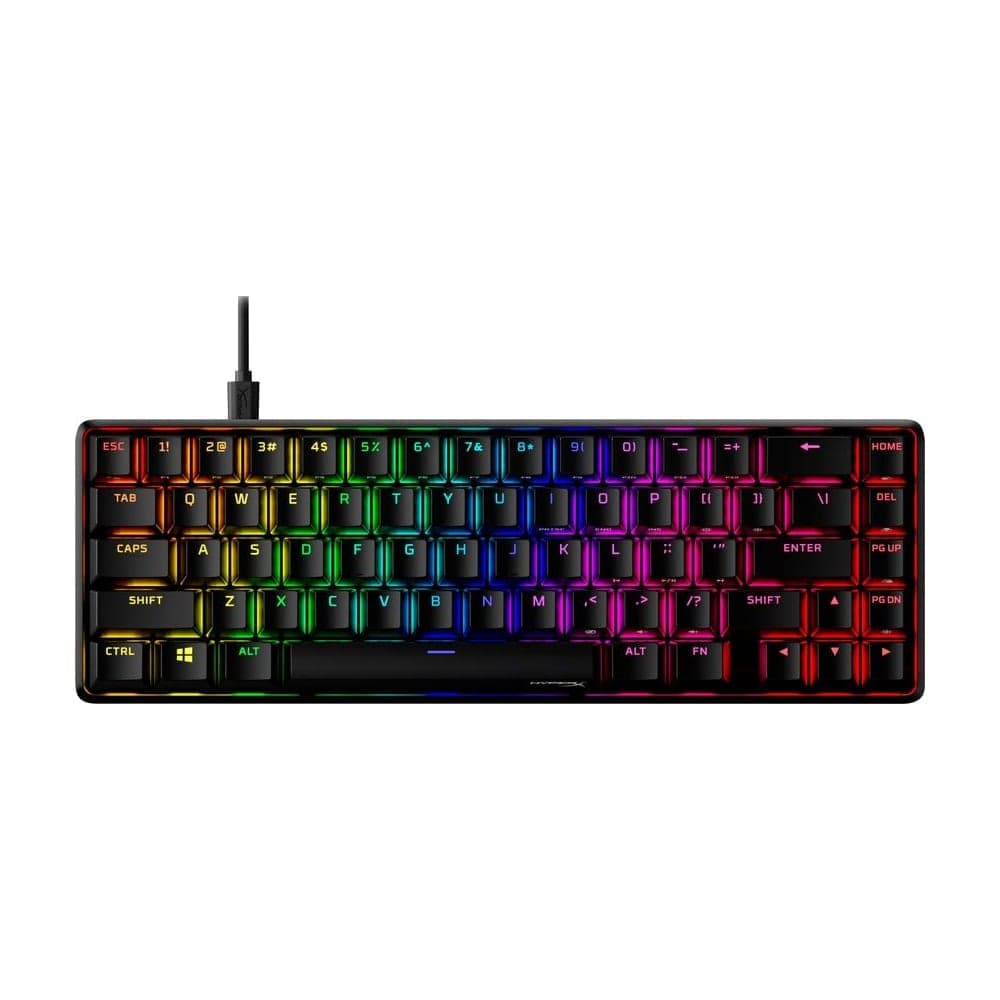 HyperX Alloy Origins 65 HX Aqua US