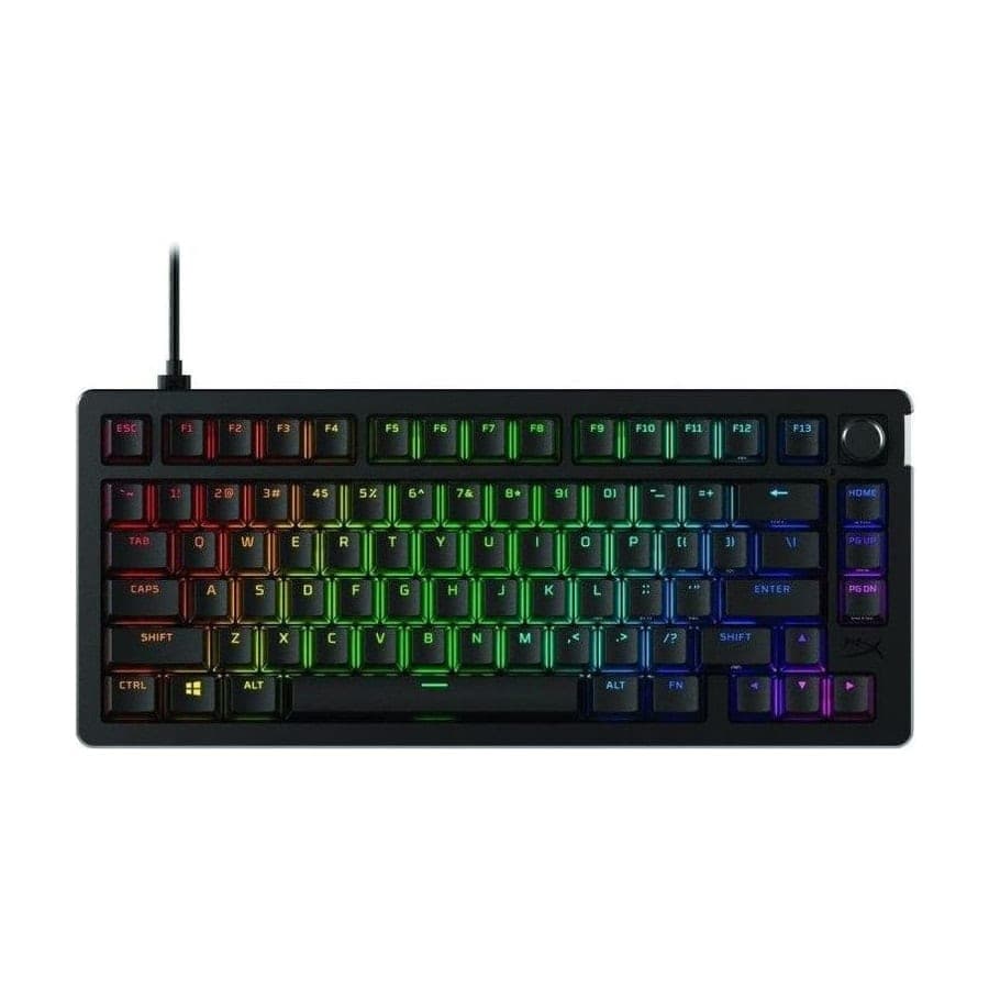 HyperX Alloy Rise 75 Teclado Mecánico