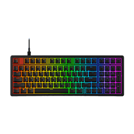 HyperX Origins 2 1800 Teclado mecánico