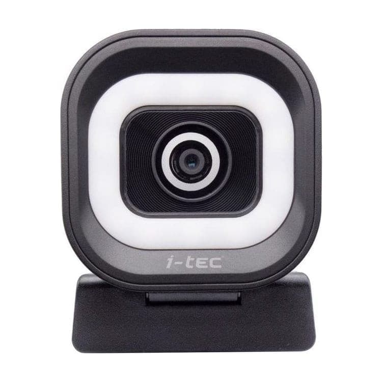 i-tec Solomon 700 Stream 4K Webcam