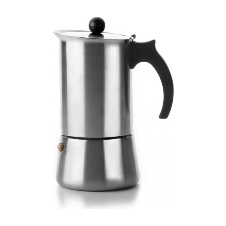 Ibili 611304 Indubasic Cafetera Exprés 4 Tazas