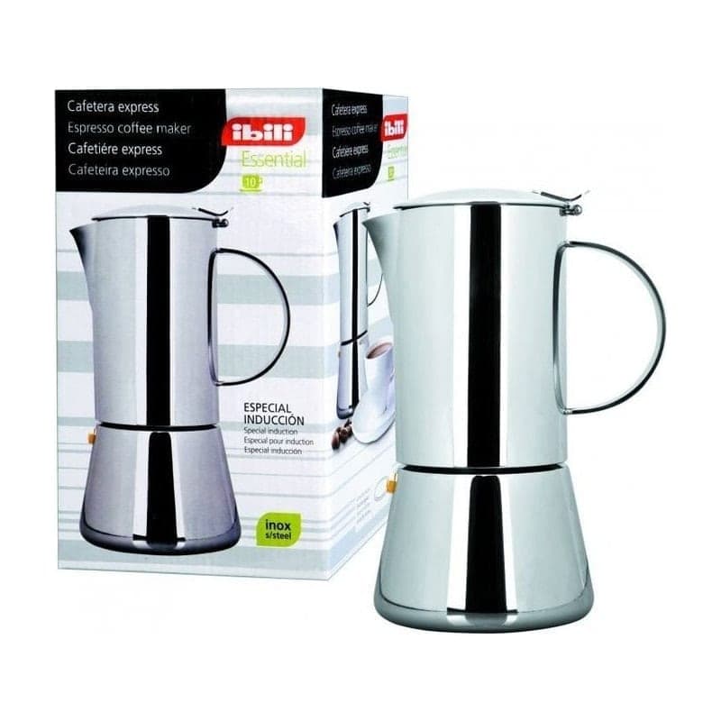 Ibili Essential Express 620310 Cafetera Italiana
