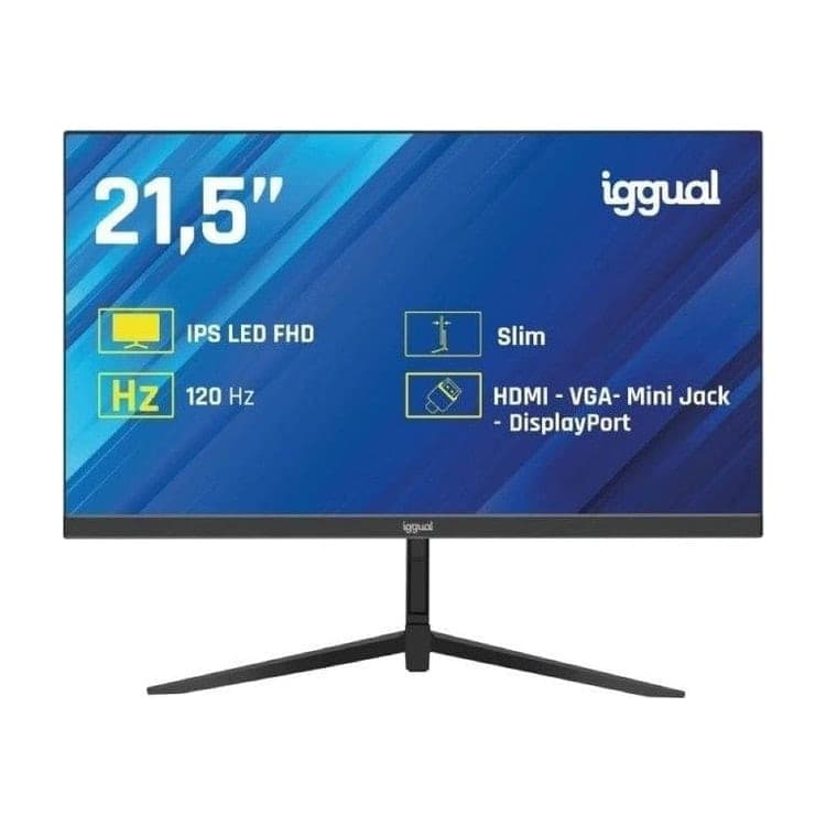 Iggual ML21S 21.5" Monitor