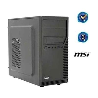 Iggual PSIPCH512 Intel Core i3-10100 8 GB 240 GB