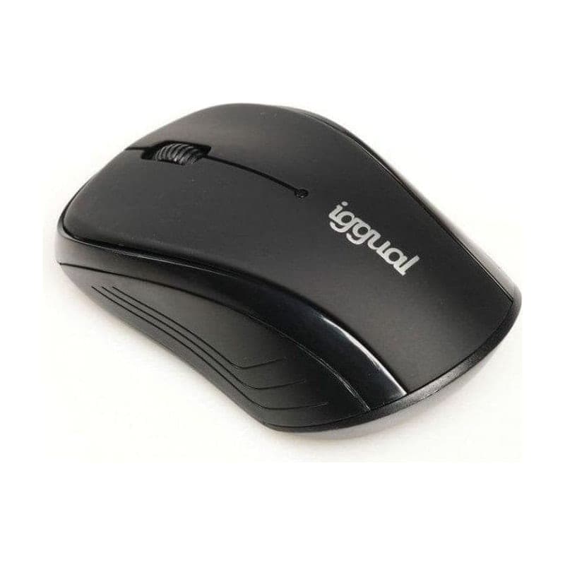 iggual WOM-BASIC IGG316825 Ratón Inalámbrico