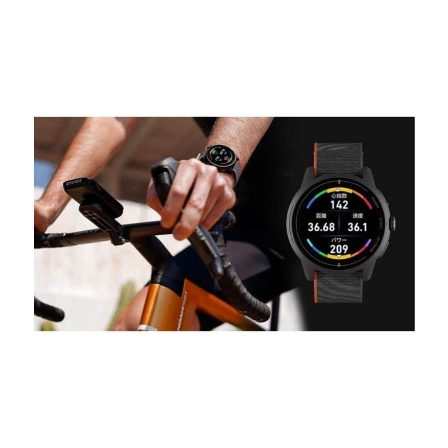 Igpsport VeRun