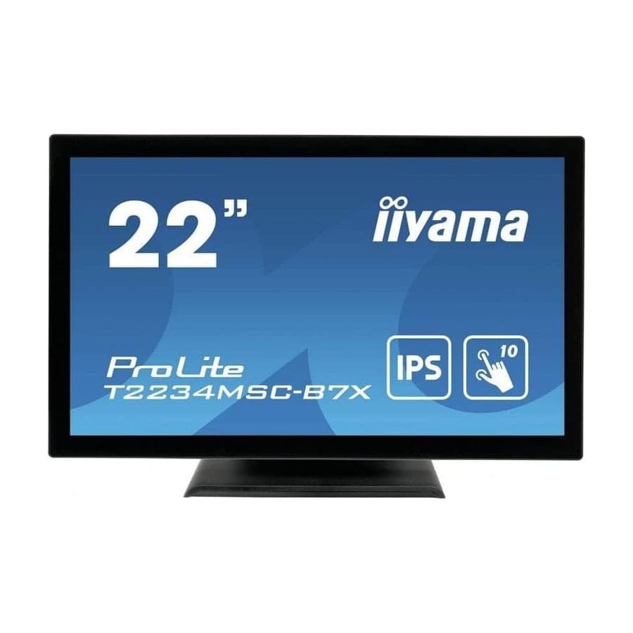 Iiyama ProLite T2234MC-B7X 21.5" Monitor