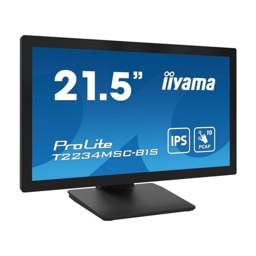 Iiyama ProLite T2234MSC-B1S 21.5" Monitor