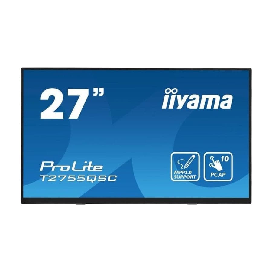 iiyama ProLite T2755QSC-B1 27"