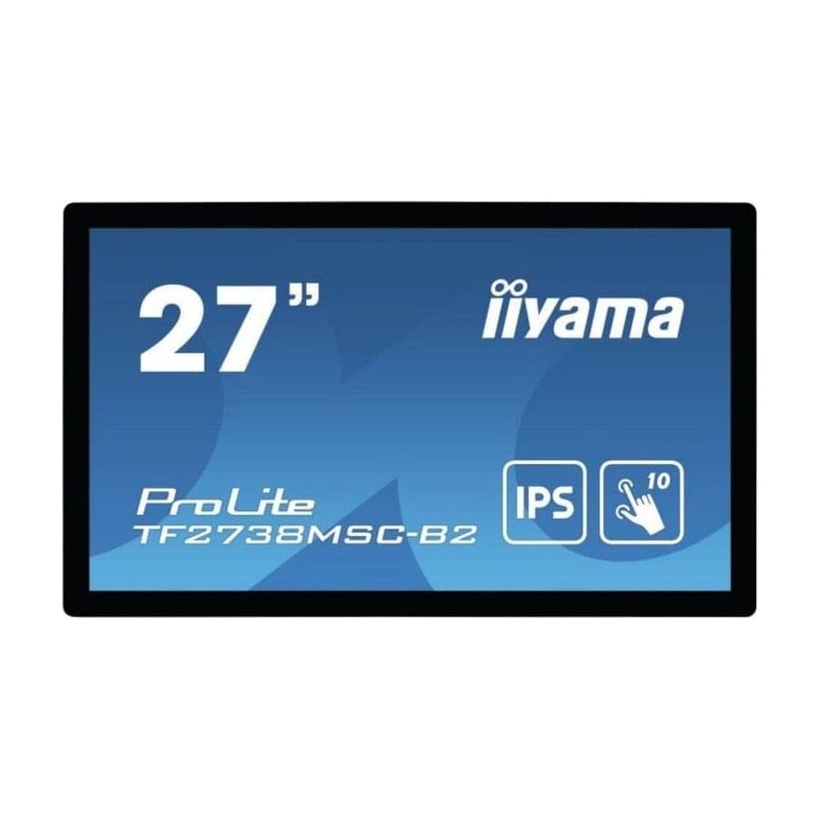 iiyama ProLite TF2738MSC-B2 27" Monitor
