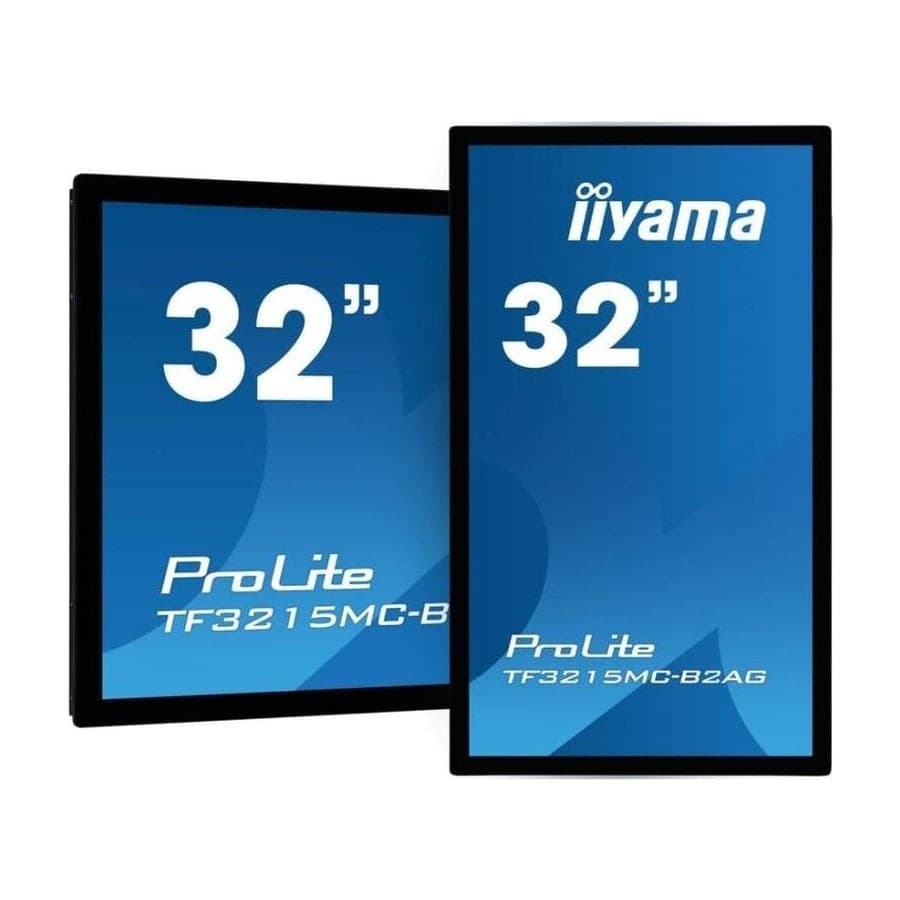 Iiyama ProLite TF3215MC-B2AG 31.5"