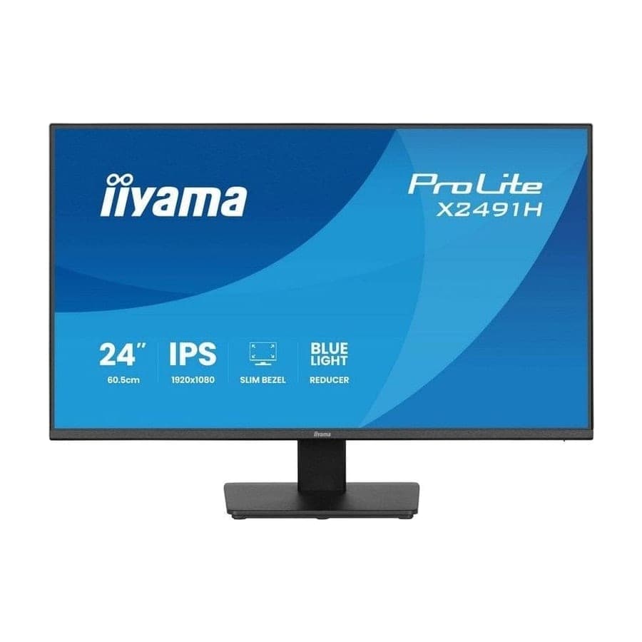 Iiyama ProLite X2491H-B1 24" Monitor