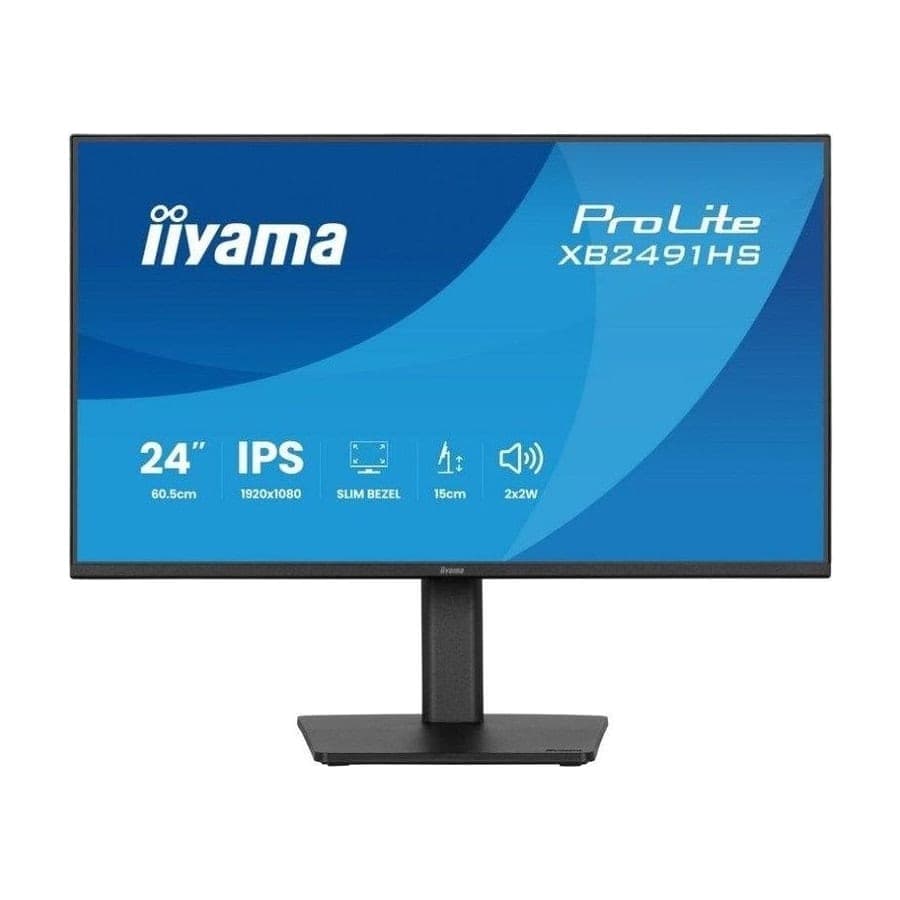 Iiyama ProLite XB2491HS-B1 24" Monitor