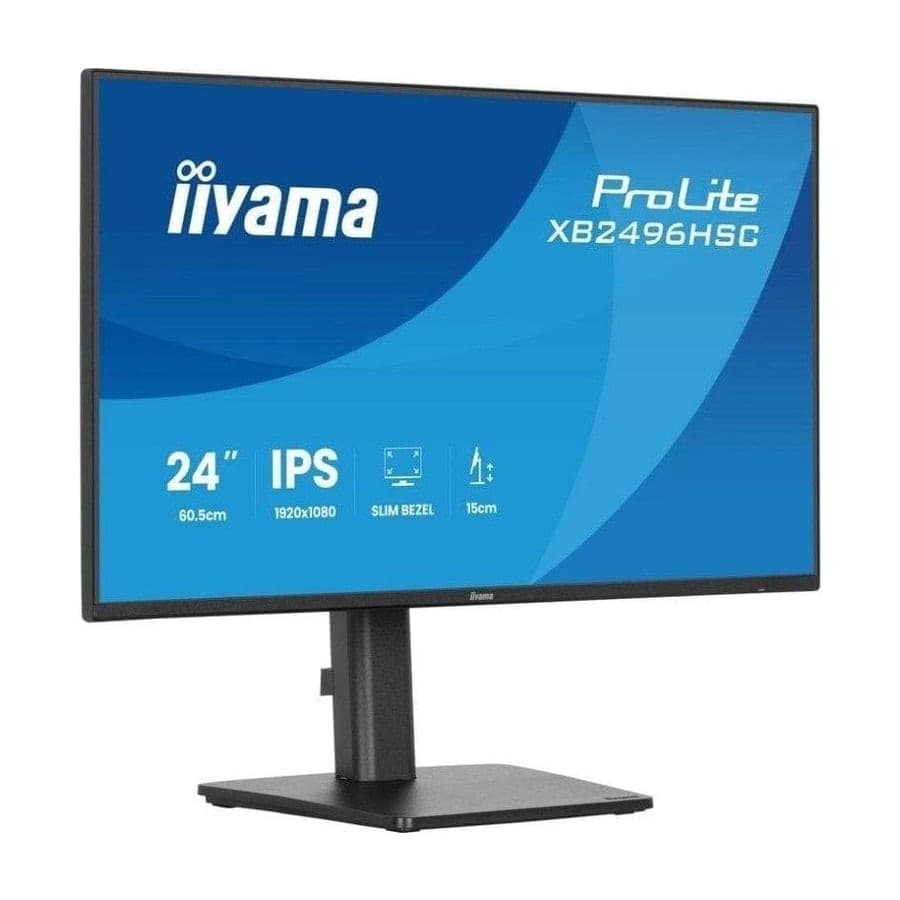 Iiyama ProLite XB2496HSC-B1 24" Monitor