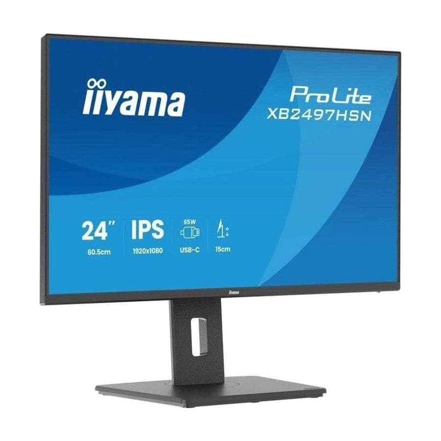 Iiyama ProLite XB2497HSN-B1 23.8"