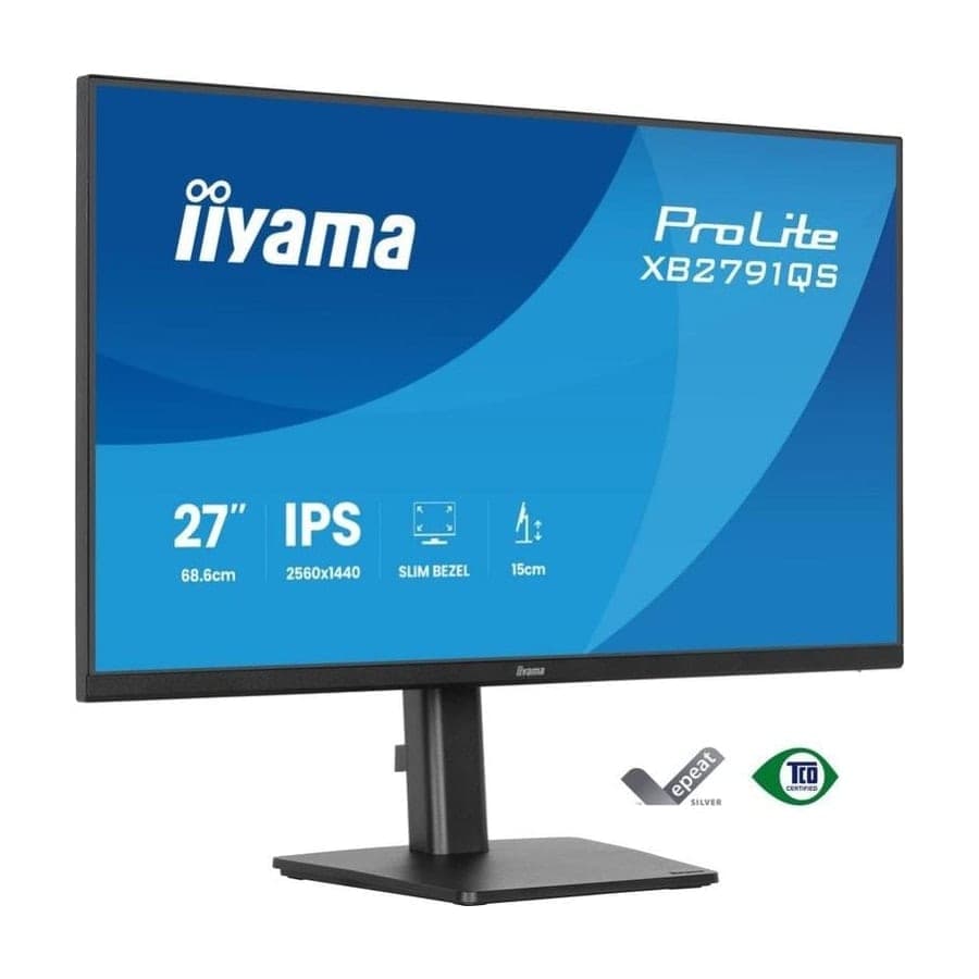 Iiyama ProLite XB2791QS-B1 27"