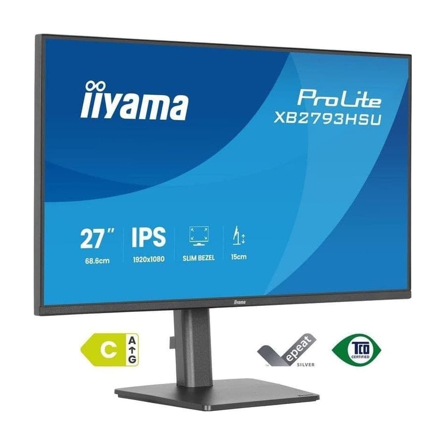 Iiyama ProLite XB2793HSU-B1 27" Monitor