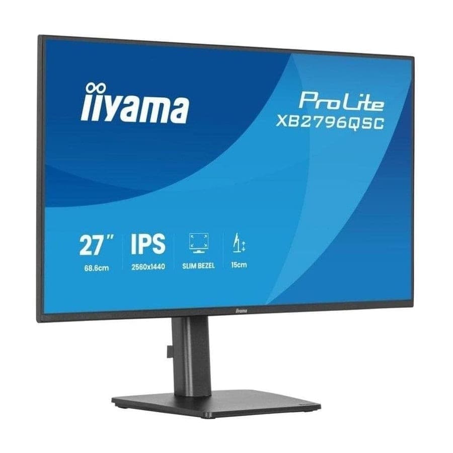 Iiyama ProLite XB2796QSC-B1 27"