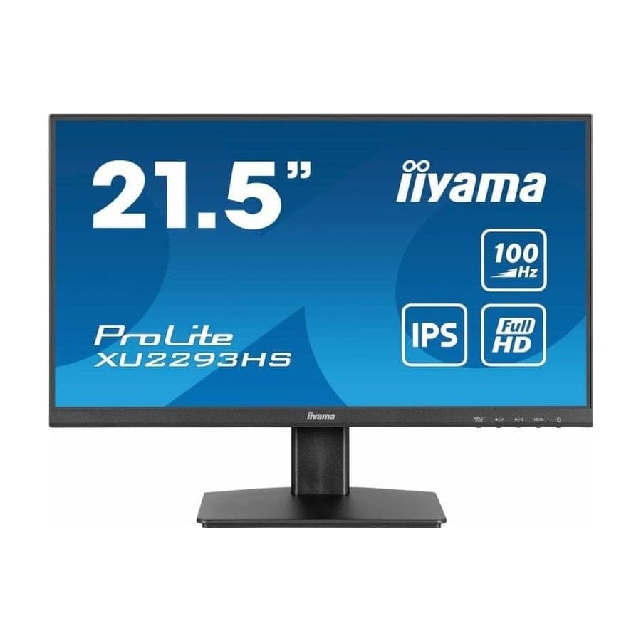 Iiyama ProLite XU2293HS-B6 21.5" Monitor