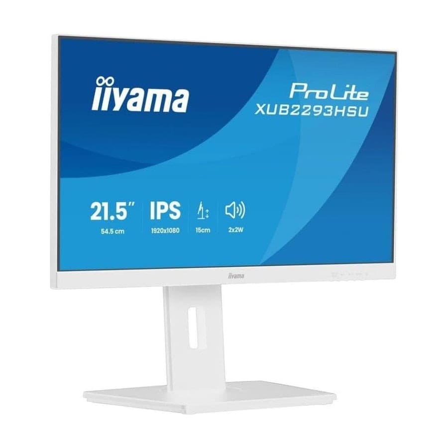 Iiyama ProLite XUB2293HSU-W7 21.5" Monitor
