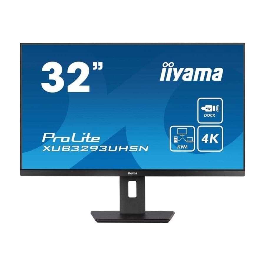 Iiyama ProLite XUB3293UHSN-B5 32"